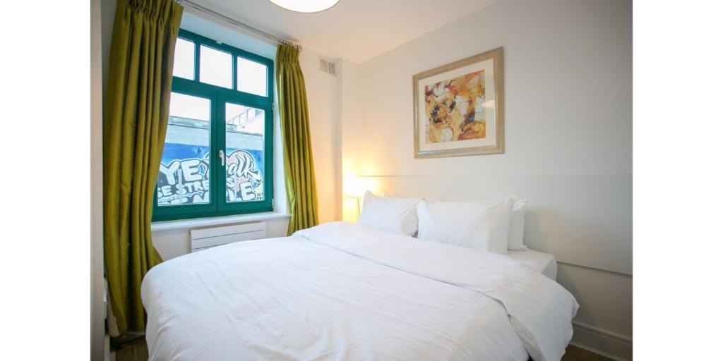 Temple Bar District Apartments Dublin