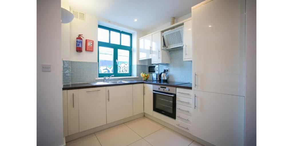 Temple Bar District Apartments Dublin