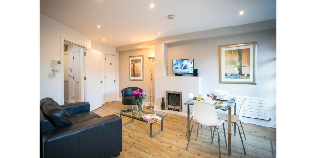 Apartment Temple Bar District Apartments Dublin