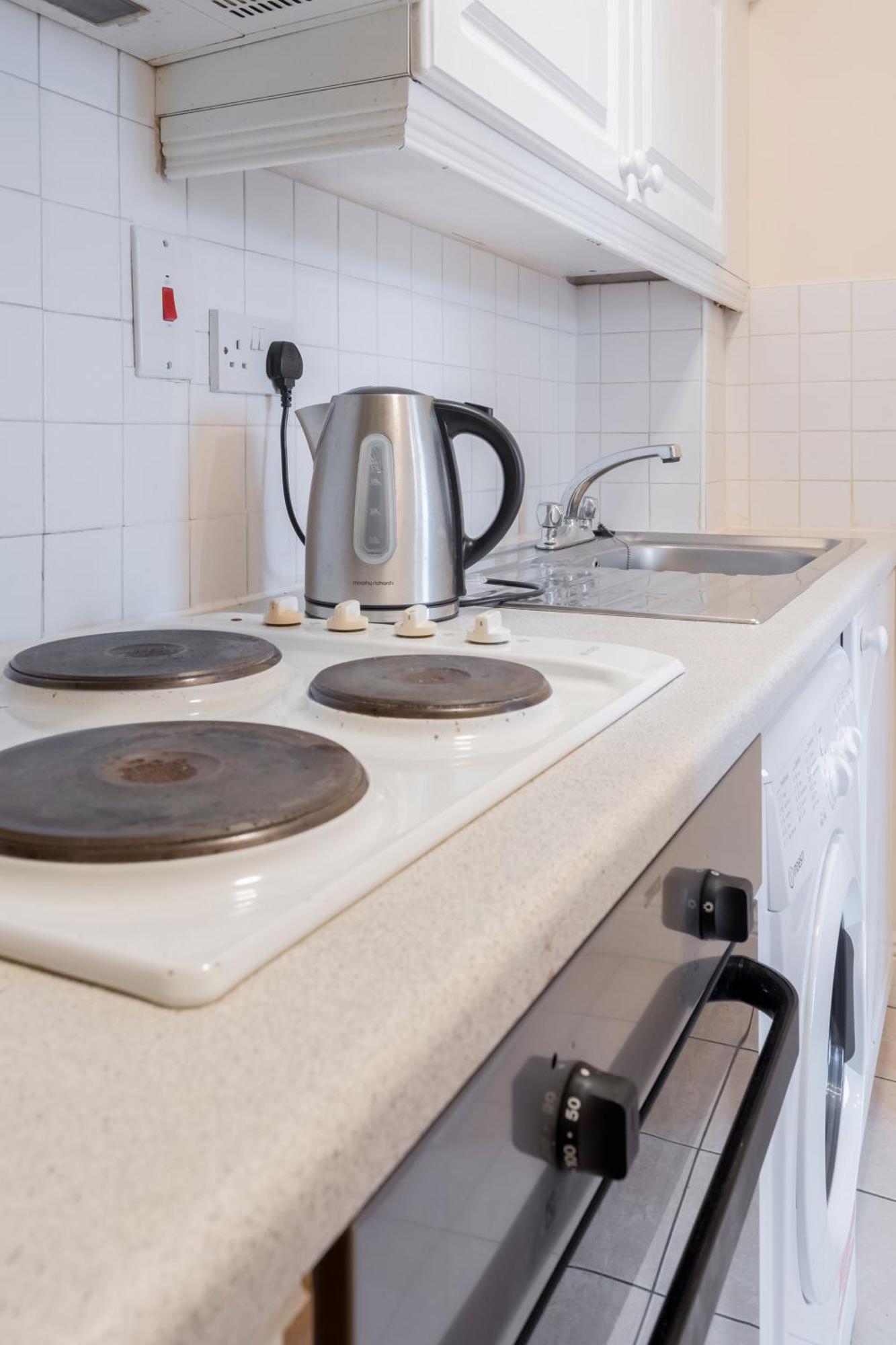 Apartment 2bd Flat In Heart Of *