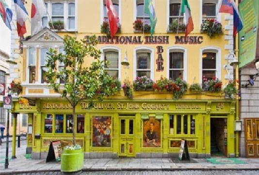 Gogartys Temple Bar Apartment