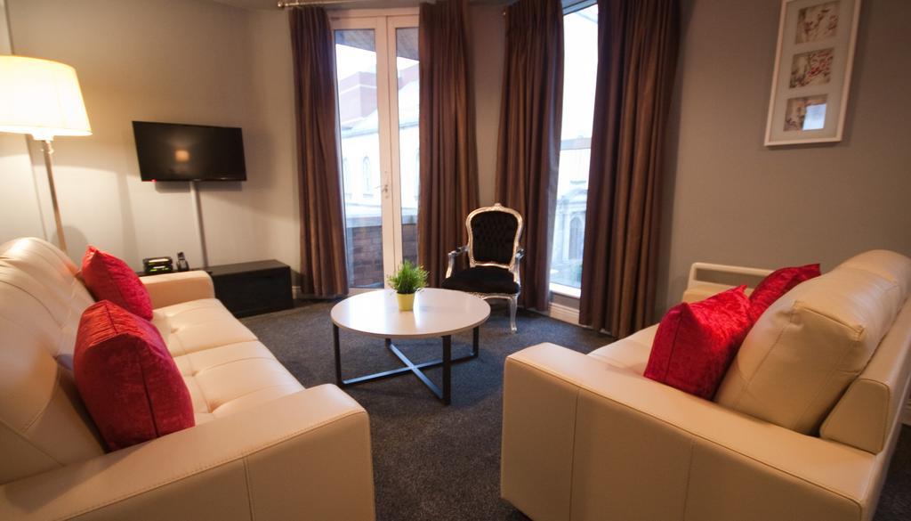 Apartment Henry Street Aparthotel Dublin
