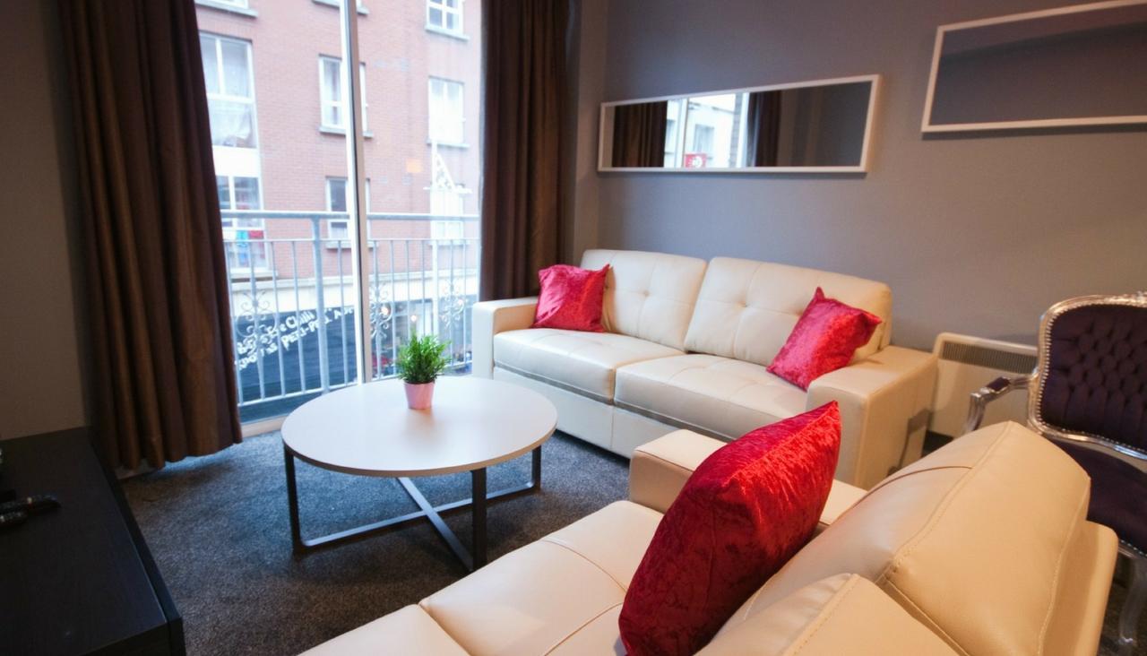Henry Street Aparthotel Apartment