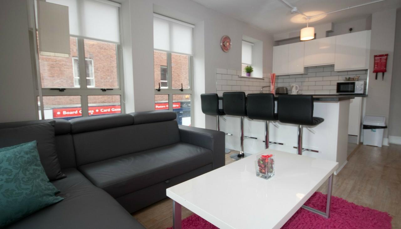 Henry Street Aparthotel *