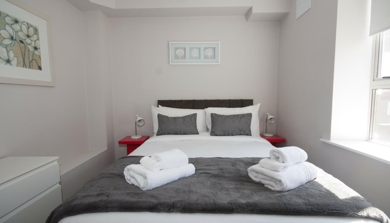 Henry Street Aparthotel Apartment *