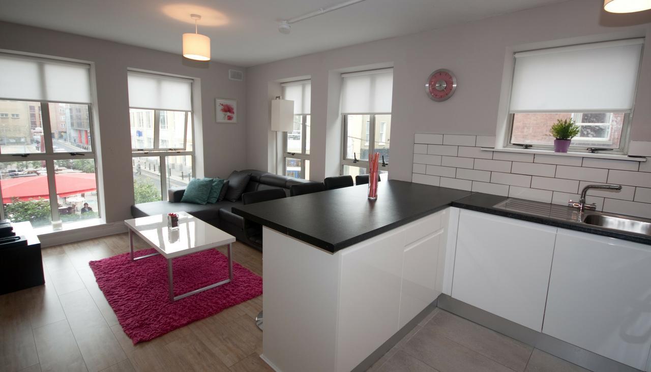 Henry Street Aparthotel *