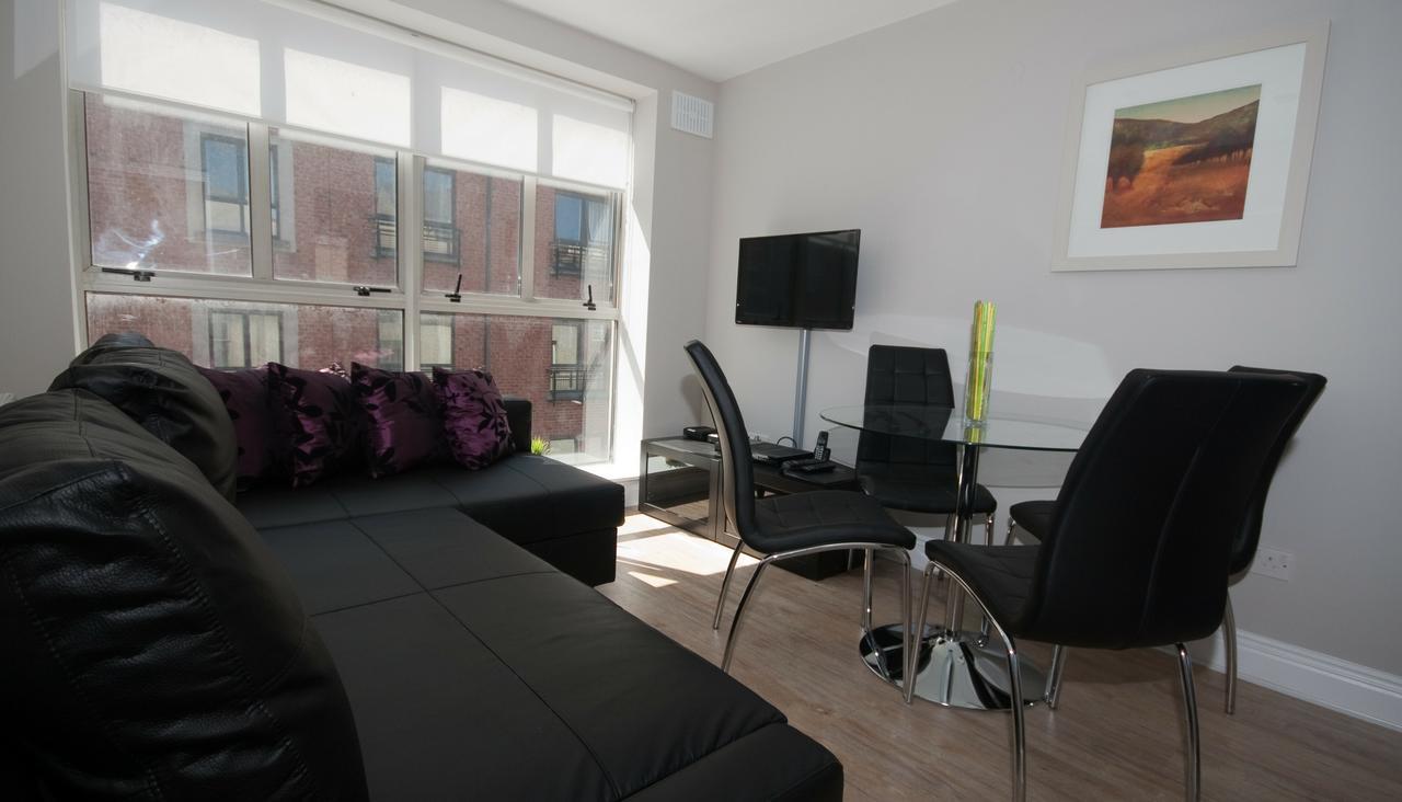 Henry Street Aparthotel Apartment Dublin