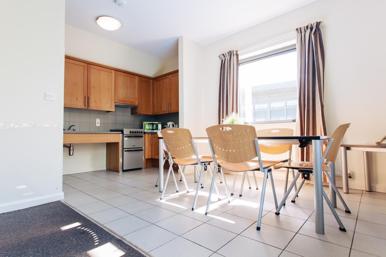 Apartment Dcu