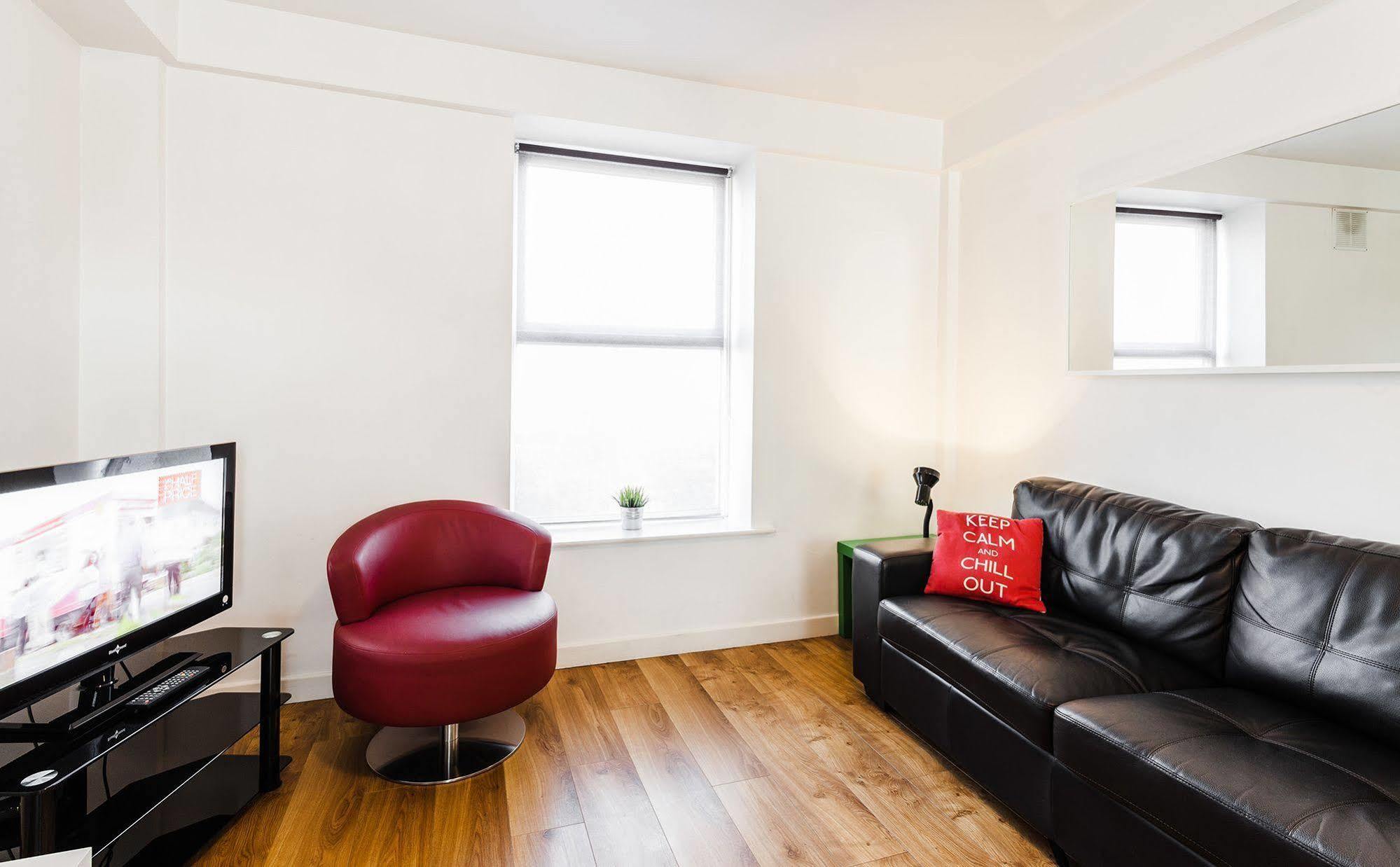Apartment Parnell Dublin