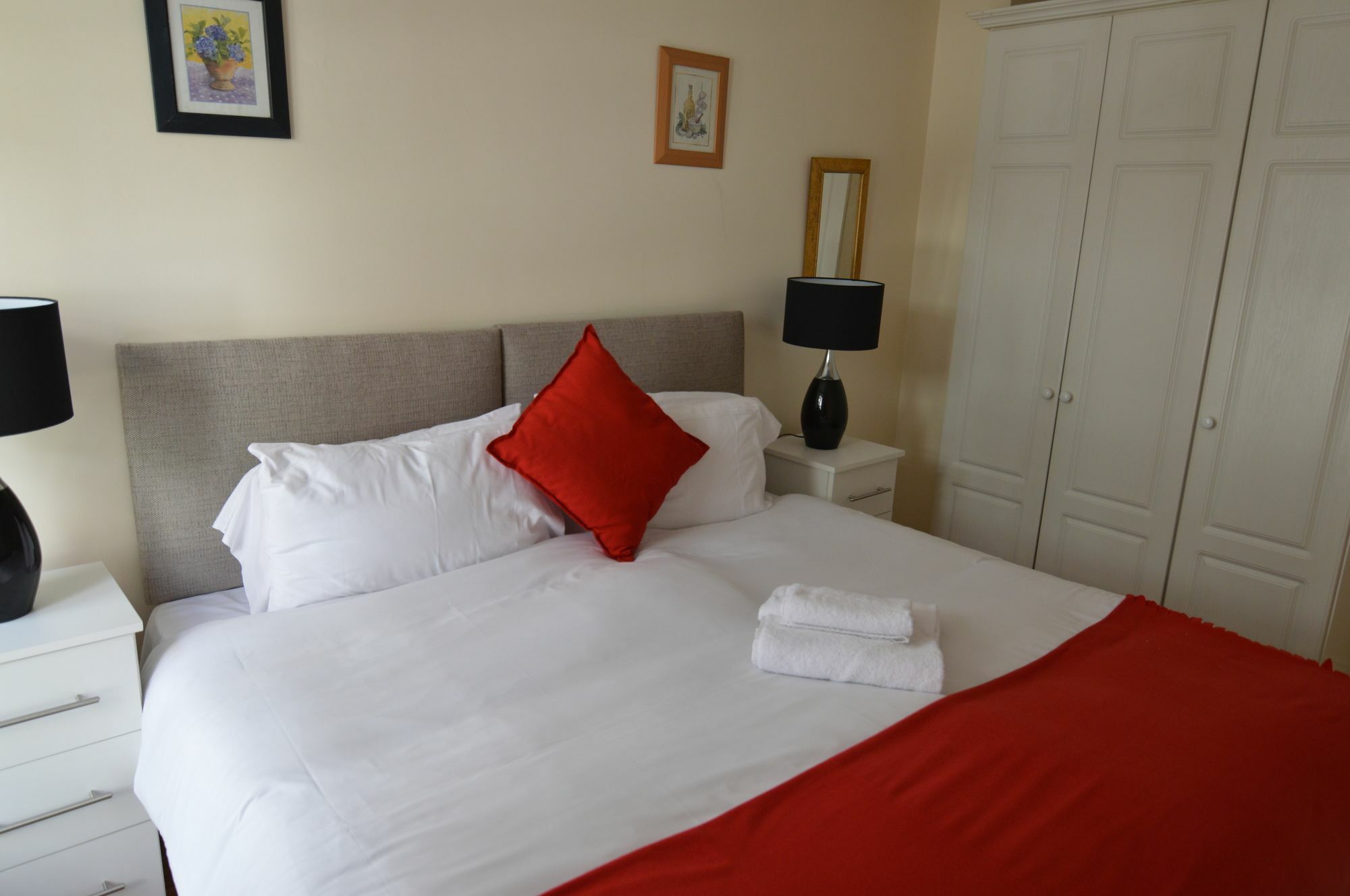Apartment The Windmill Dublin