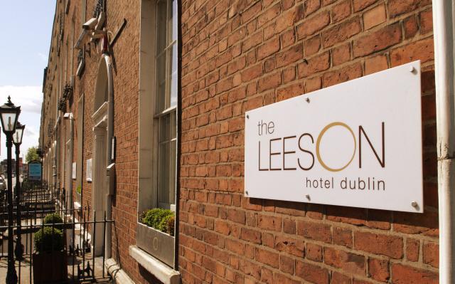 Hotel Leeson Dublin