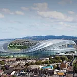 Entire House With Parking, Centrally Located & Close To Aviva Stadium