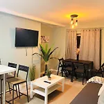 Dublin Central Apartment