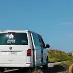 Cookies Campers Dublin - Small Campervan