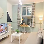 Dublin City Center Apartment
