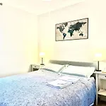 The Room King Size Bed And Private Bathroom