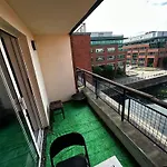 Customerhouse Dublin 1, Balcony View
