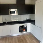 Modern City View Apartment