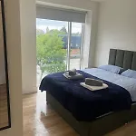 Modern City View Apartment
