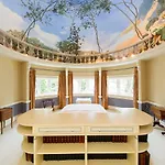 The Magical Embassy Villa