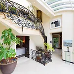 The Magical Embassy Villa
