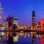 Grand Canal Dock Waterfront Luxury