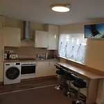 Bright Elegant Room Park View