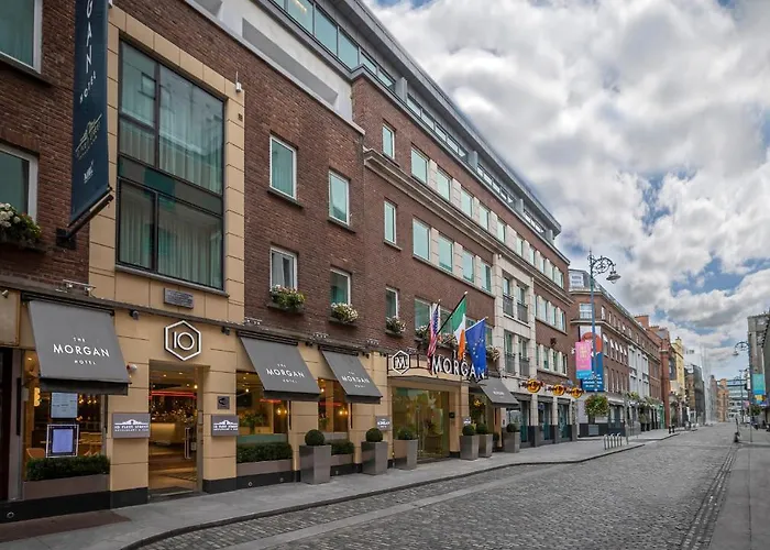 The Morgan Hotel