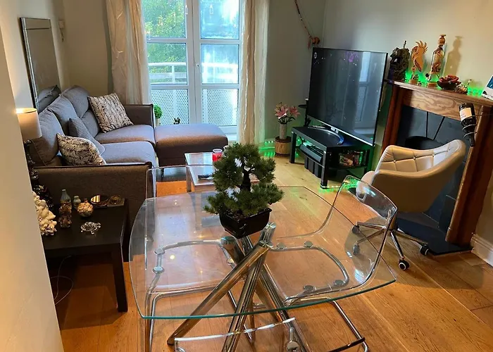 Dublin Double Room
