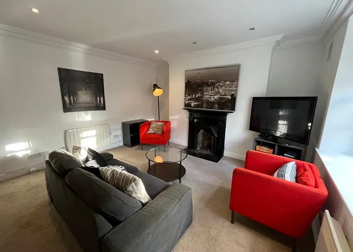 Leeson St Apartments