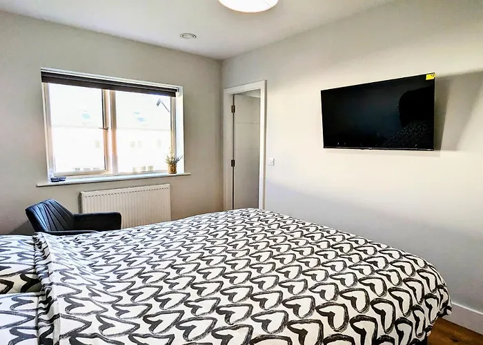 Private Cosy Rooms In Portmarnock Short Drive From Dublin Airport