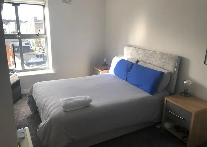 Nice Apt In Dublin City Center.
