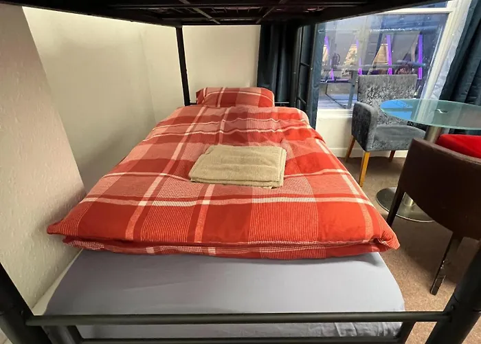The Liffey Guesthouse Private Rooms
