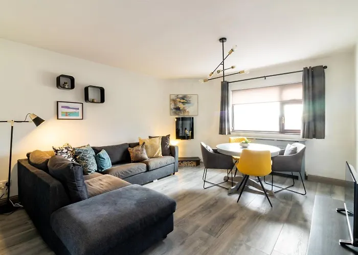 Guestready - Marvellous Home In Seabury