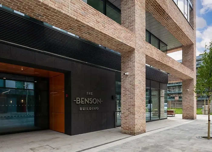 The Benson One By Dublin At Home