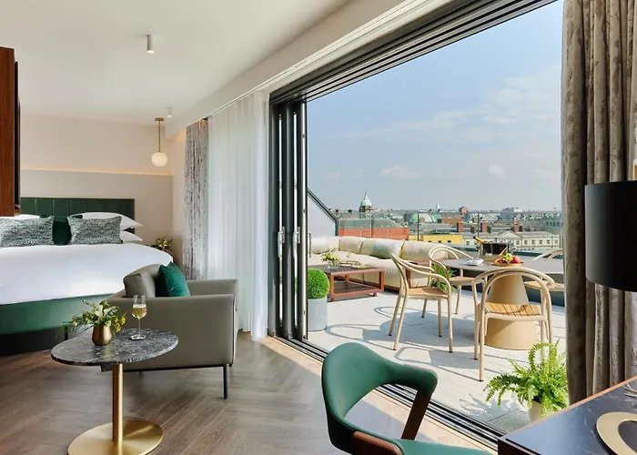 The Chancery Hotel
