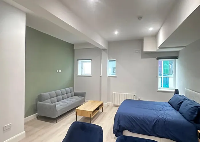 Lovely Studio In Dublin Centre