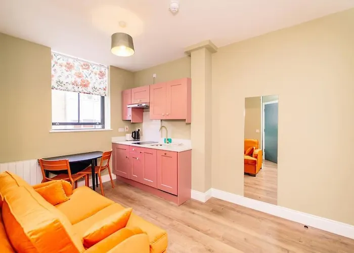 Dublin City Centre Entire Rental