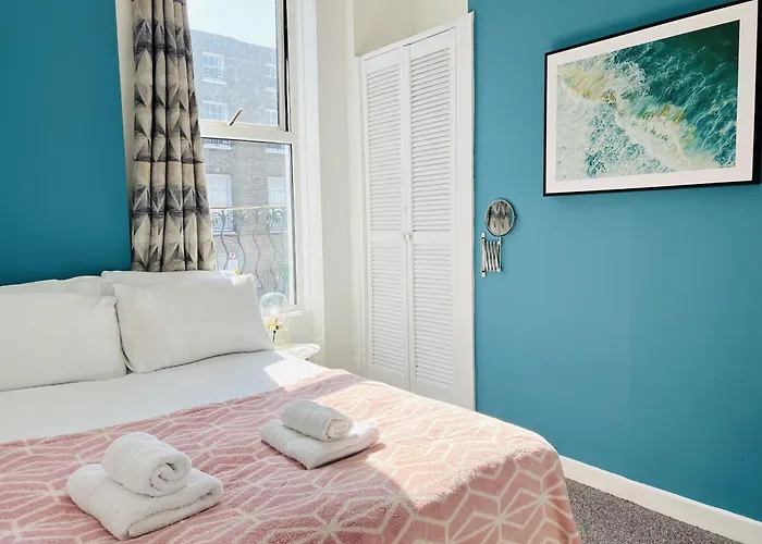 Dublin City Center Apartment