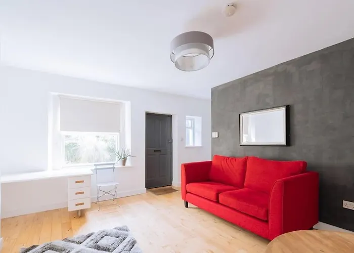 Cosy Flat In Portobello