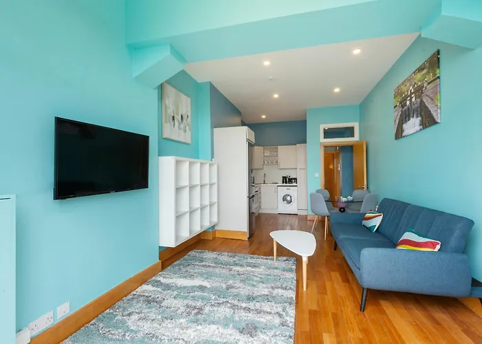 Baggot Street 2Bd 5Min To Aviva Rds & Citycentre