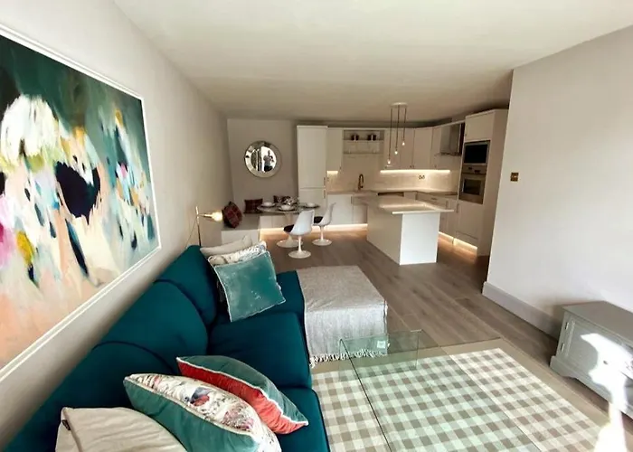 City Centre Pied A Terre
