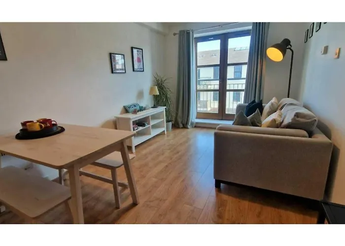 Large 2Bd At Trendy Portobello Dublin City Centre