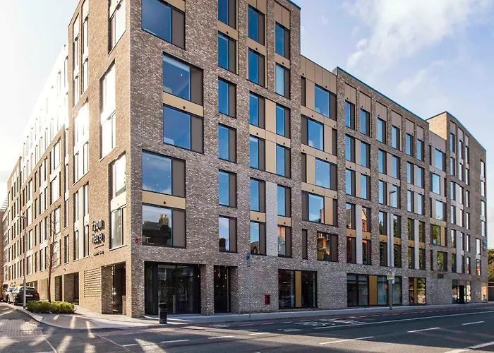 Cork Street In Dublin