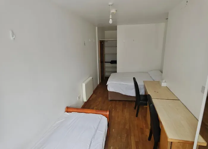 Dublin City Center Room En-Suite