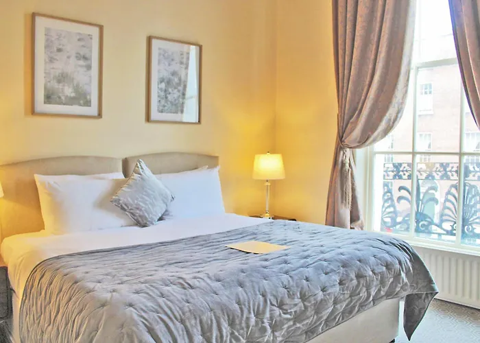 Fitzwilliam Townhouse
