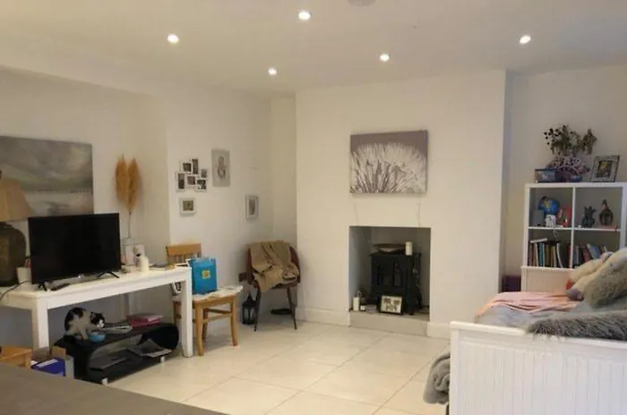 Two Bedroom Modern Basement Apartment