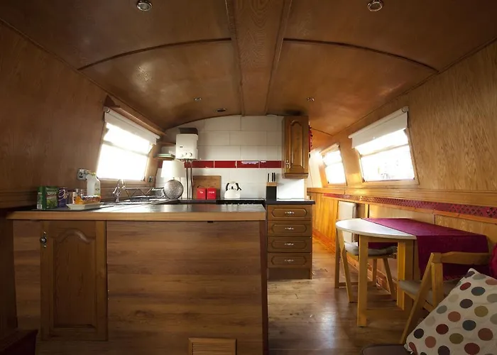 Dublin Barge Hire