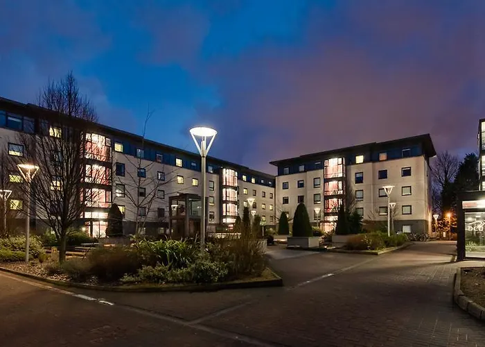 Dcu Rooms Glasnevin - Campus Accommodation