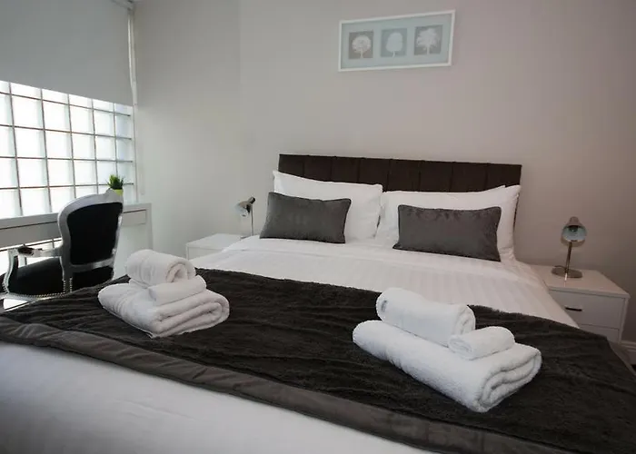 Wolfe Tone Street Apartments